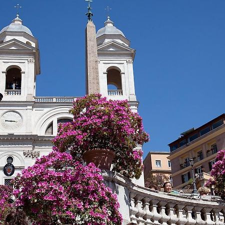Boschetto Apartamento Roma Exterior foto