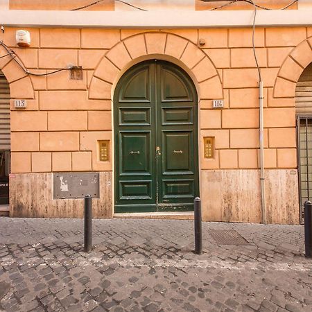 Boschetto Apartamento Roma Exterior foto