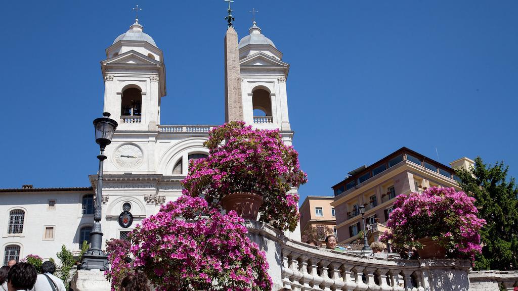 Boschetto Apartamento Roma Exterior foto