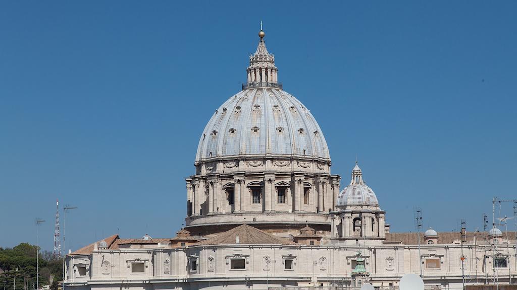 Boschetto Apartamento Roma Exterior foto