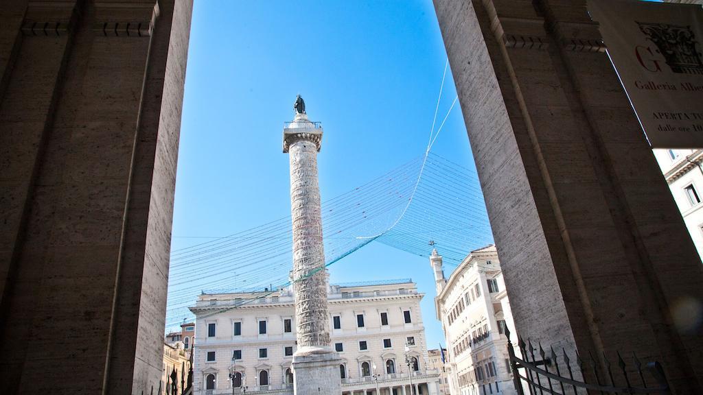Boschetto Apartamento Roma Exterior foto