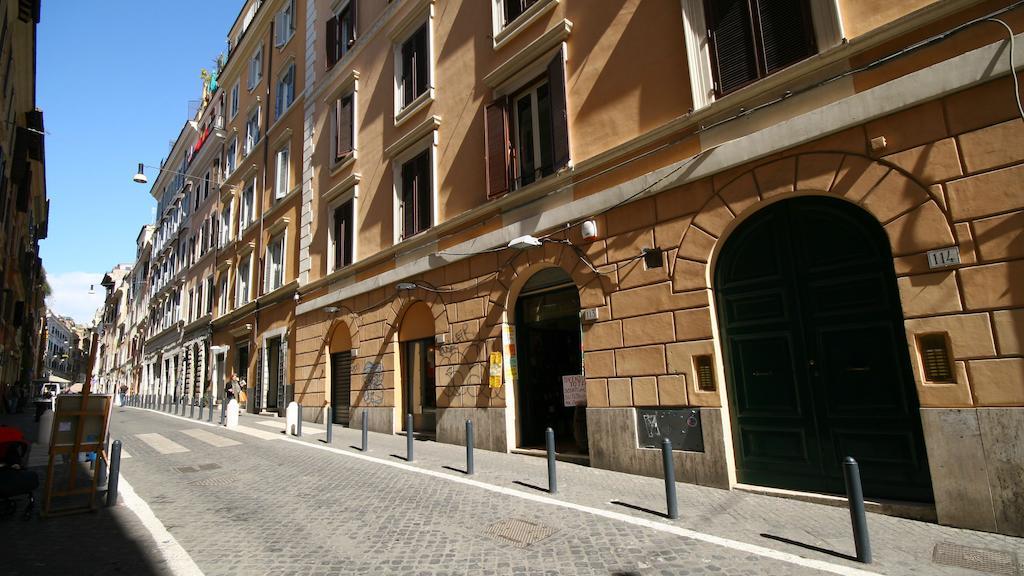 Boschetto Apartamento Roma Quarto foto