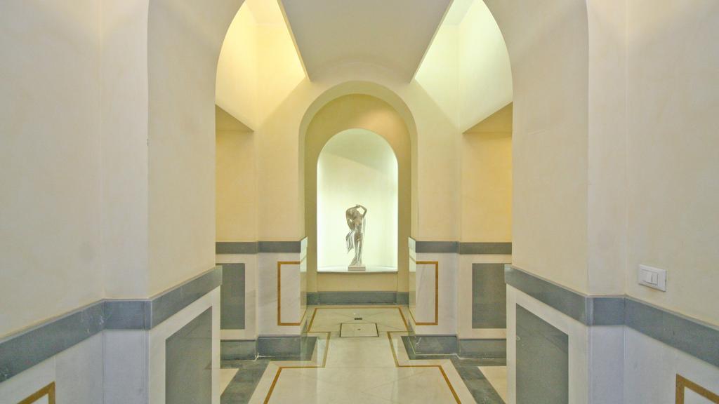 Boschetto Apartamento Roma Quarto foto