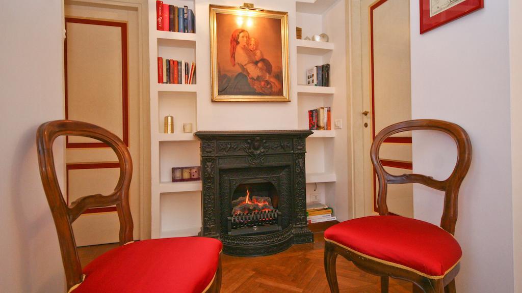Boschetto Apartamento Roma Quarto foto