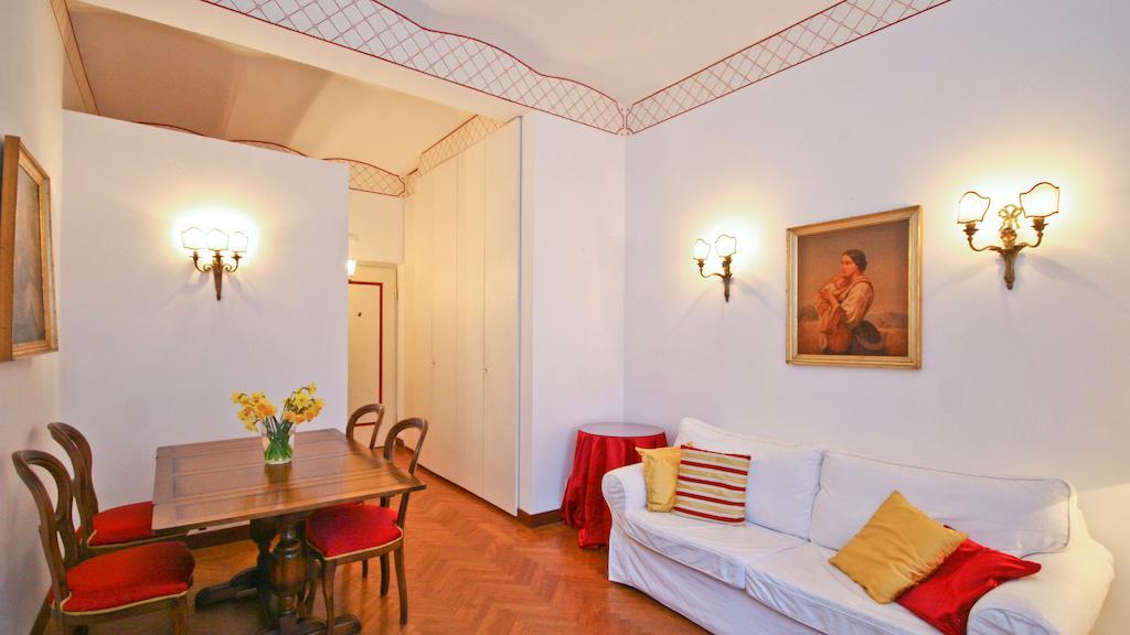 Boschetto Apartamento Roma Quarto foto