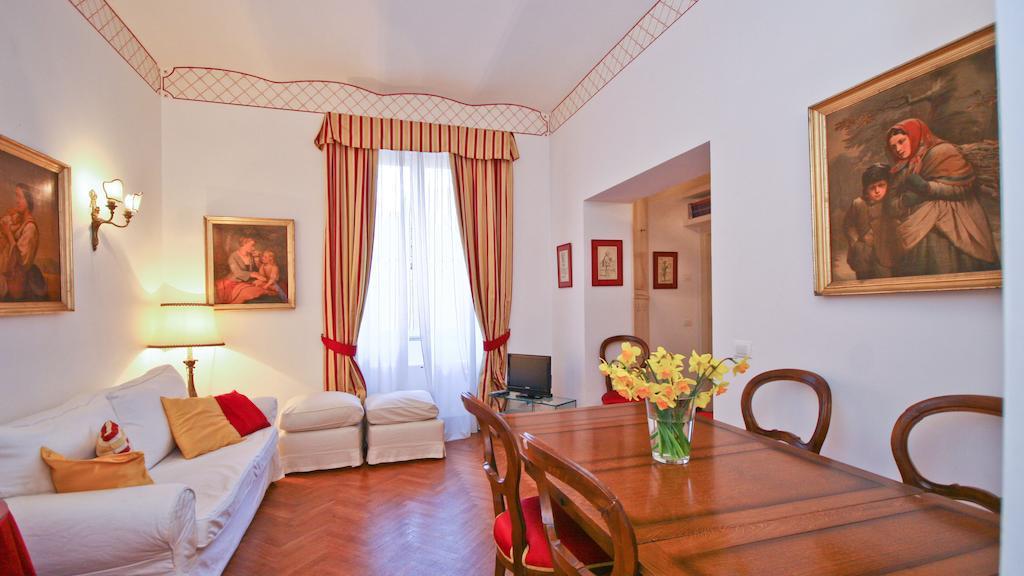 Boschetto Apartamento Roma Quarto foto