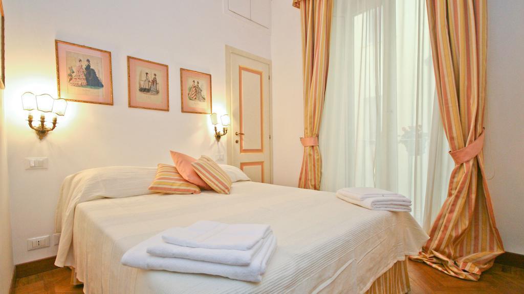 Boschetto Apartamento Roma Quarto foto