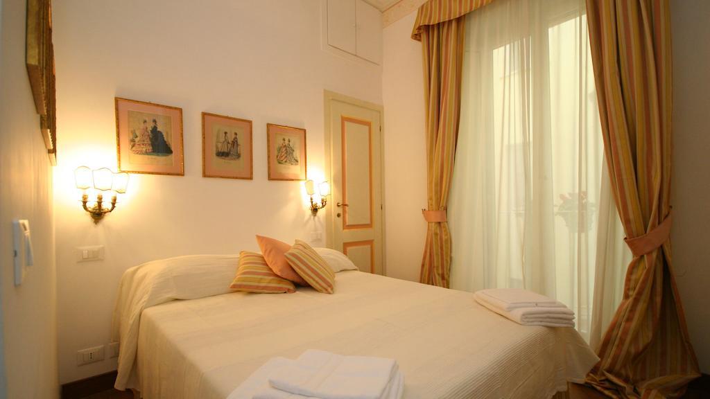 Boschetto Apartamento Roma Quarto foto