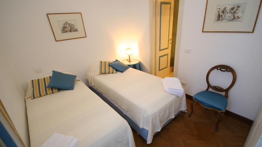 Boschetto Apartamento Roma Quarto foto
