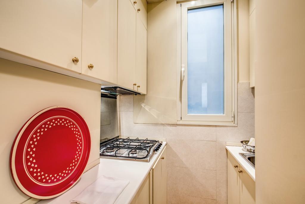 Boschetto Apartamento Roma Exterior foto
