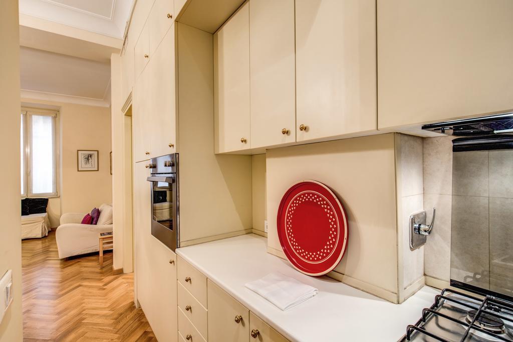 Boschetto Apartamento Roma Exterior foto