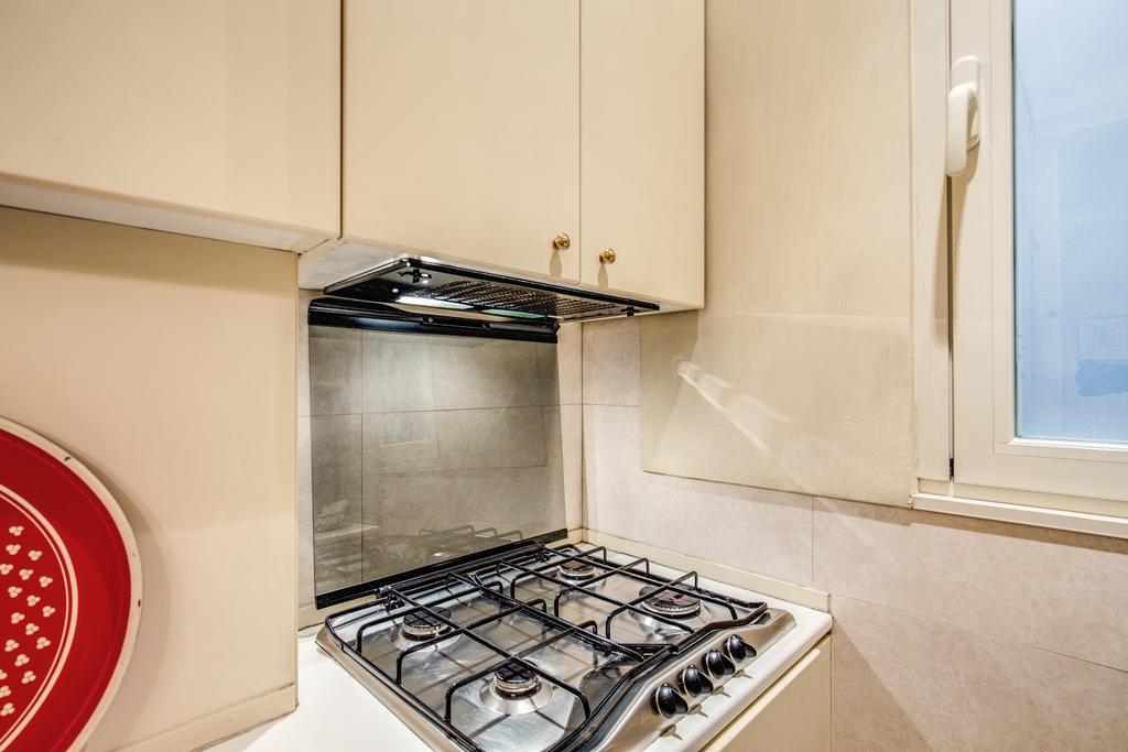 Boschetto Apartamento Roma Exterior foto