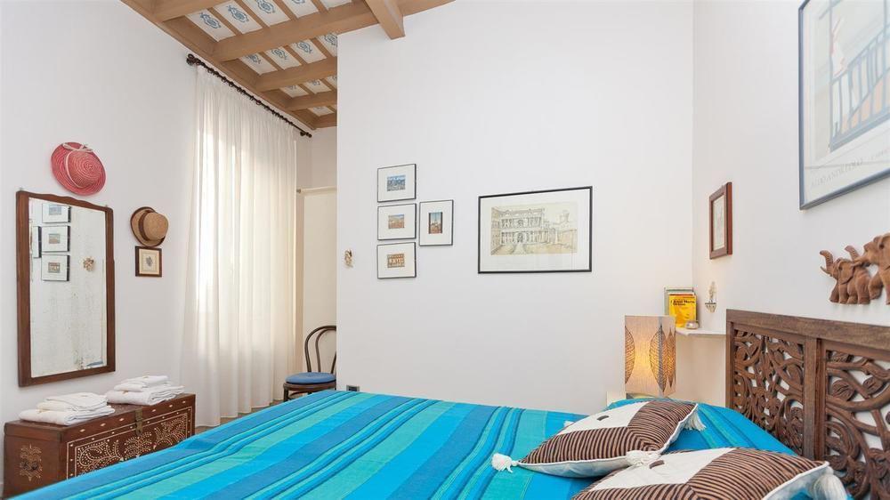 Boschetto Apartamento Roma Exterior foto