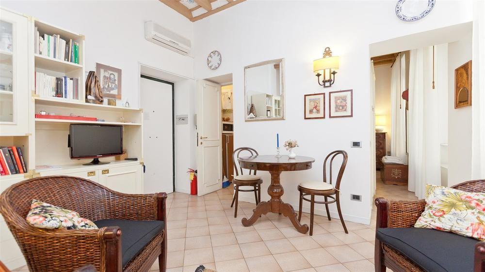 Boschetto Apartamento Roma Exterior foto