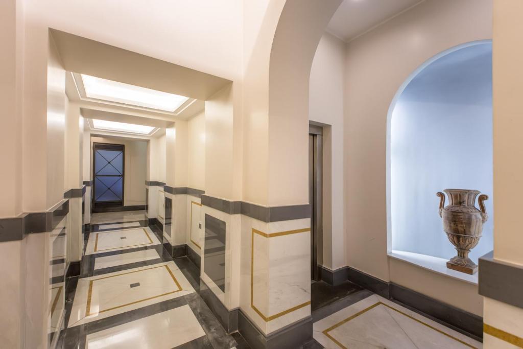 Boschetto Apartamento Roma Exterior foto