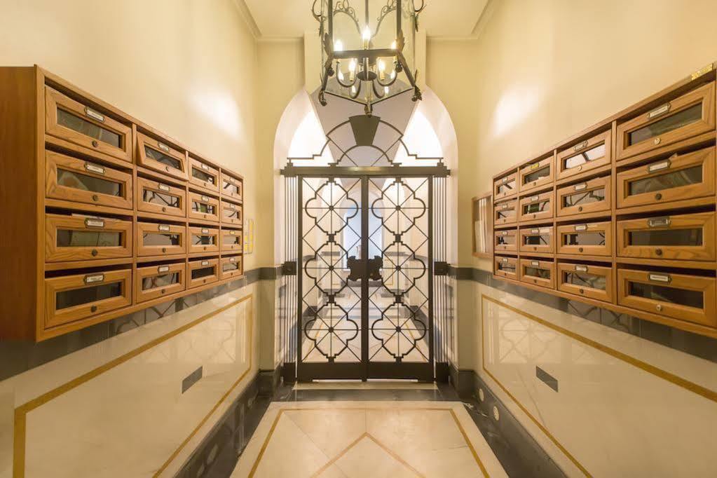 Boschetto Apartamento Roma Exterior foto