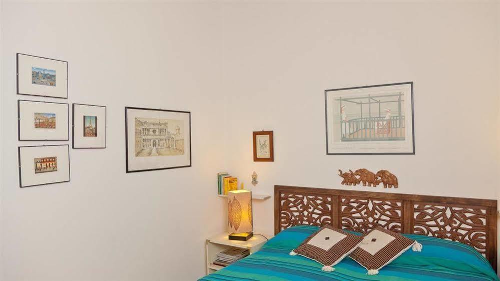 Boschetto Apartamento Roma Exterior foto