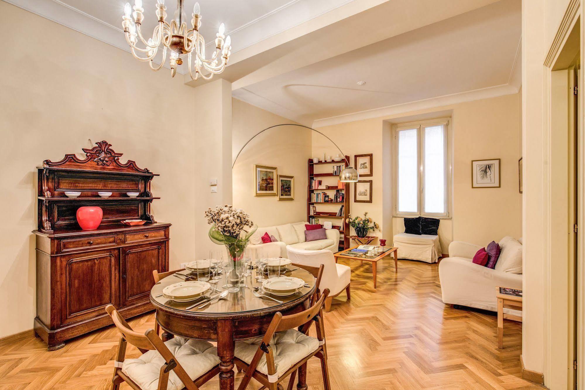 Boschetto Apartamento Roma Exterior foto