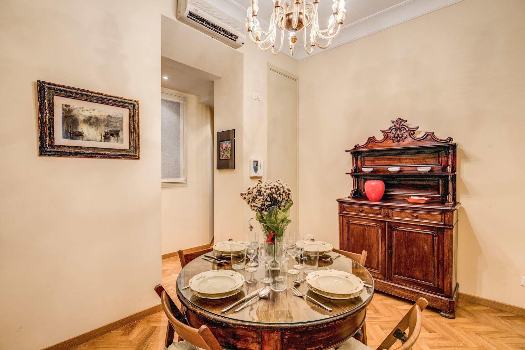 Boschetto Apartamento Roma Exterior foto