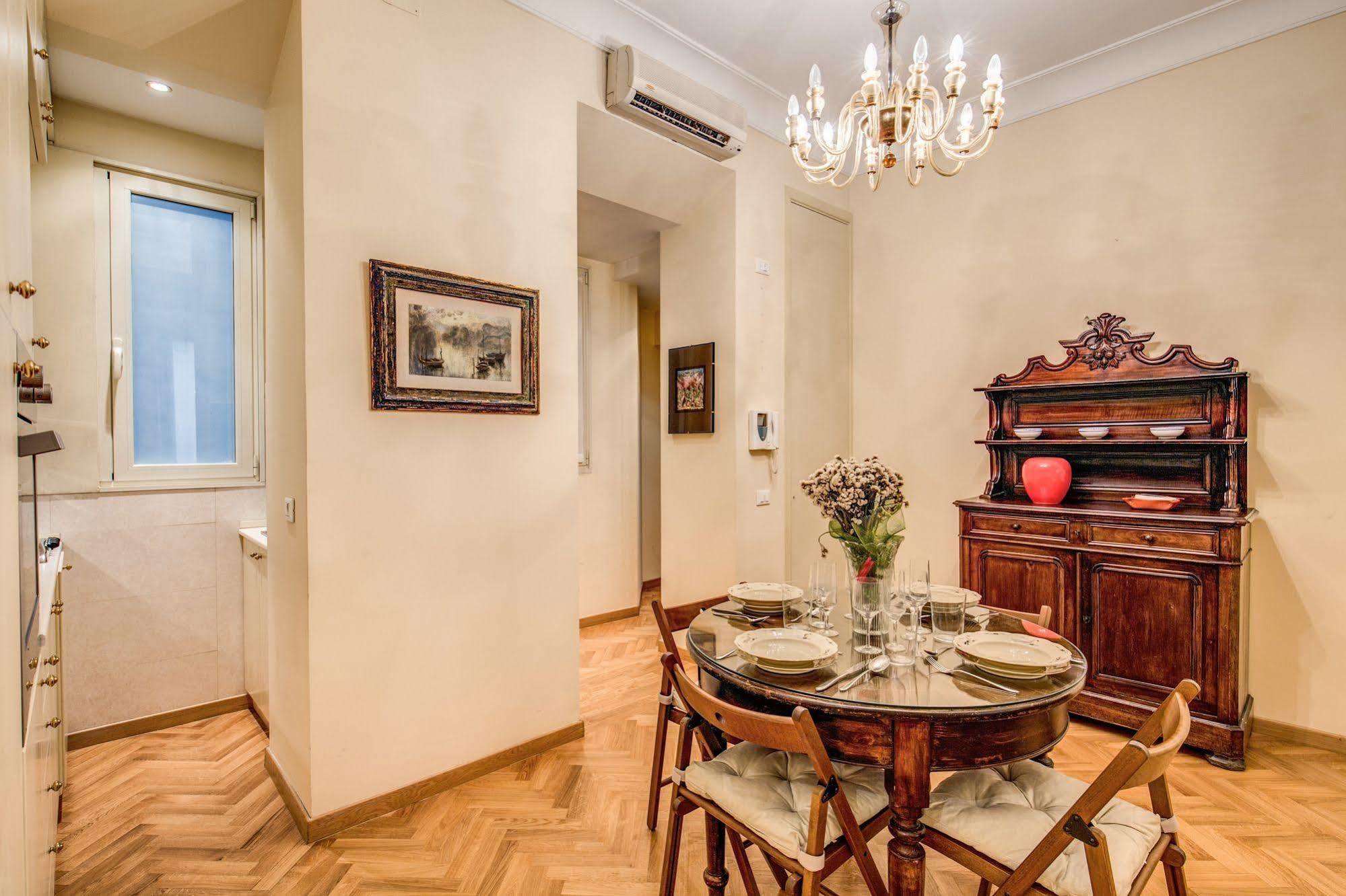 Boschetto Apartamento Roma Exterior foto
