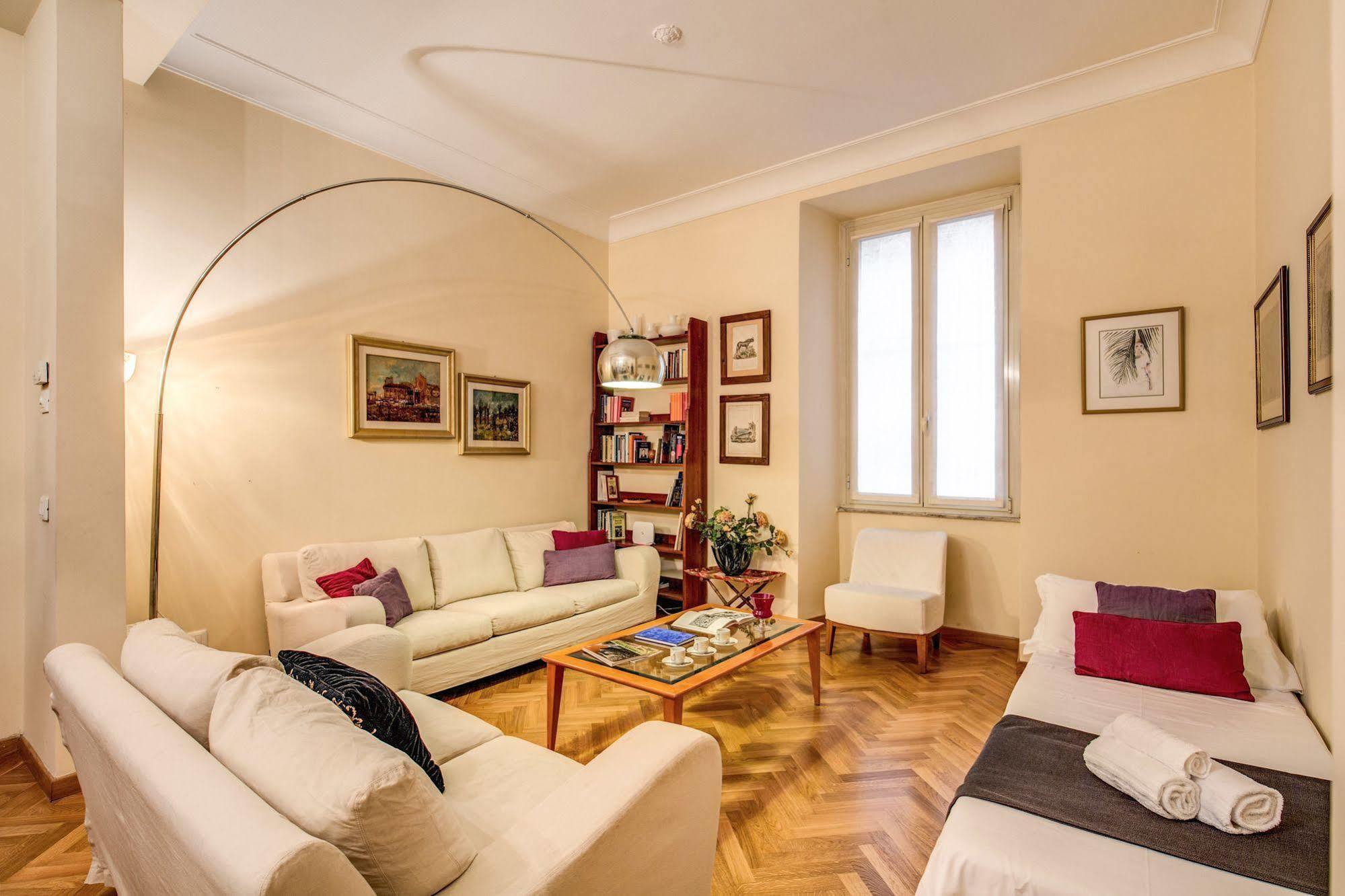 Boschetto Apartamento Roma Exterior foto