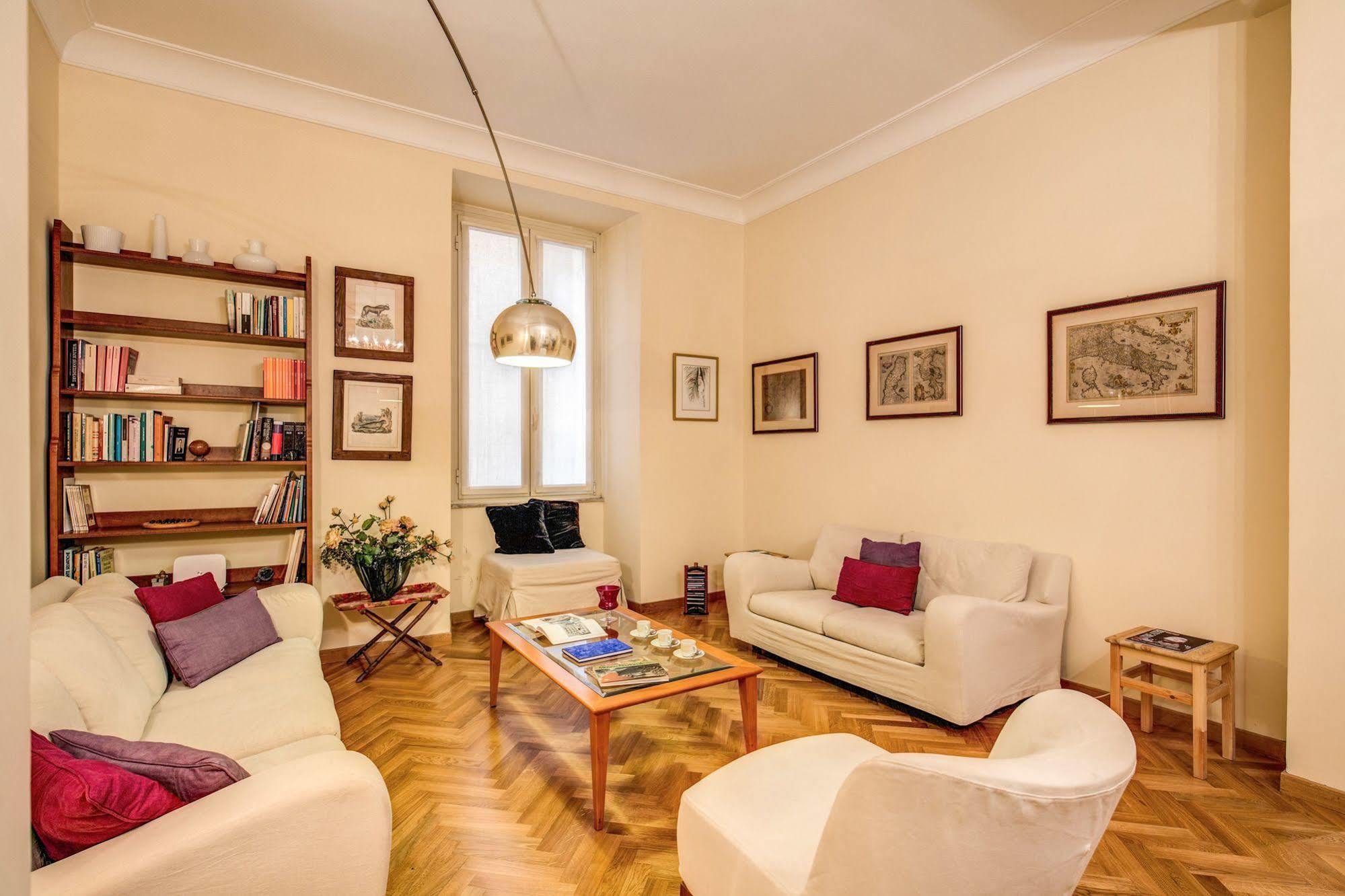 Boschetto Apartamento Roma Exterior foto