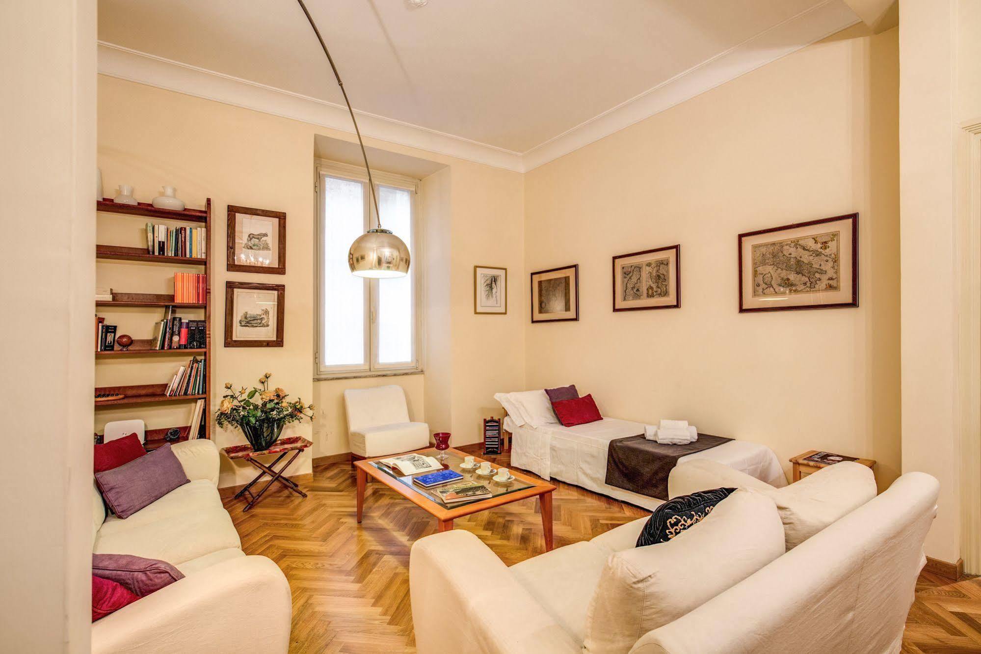 Boschetto Apartamento Roma Exterior foto