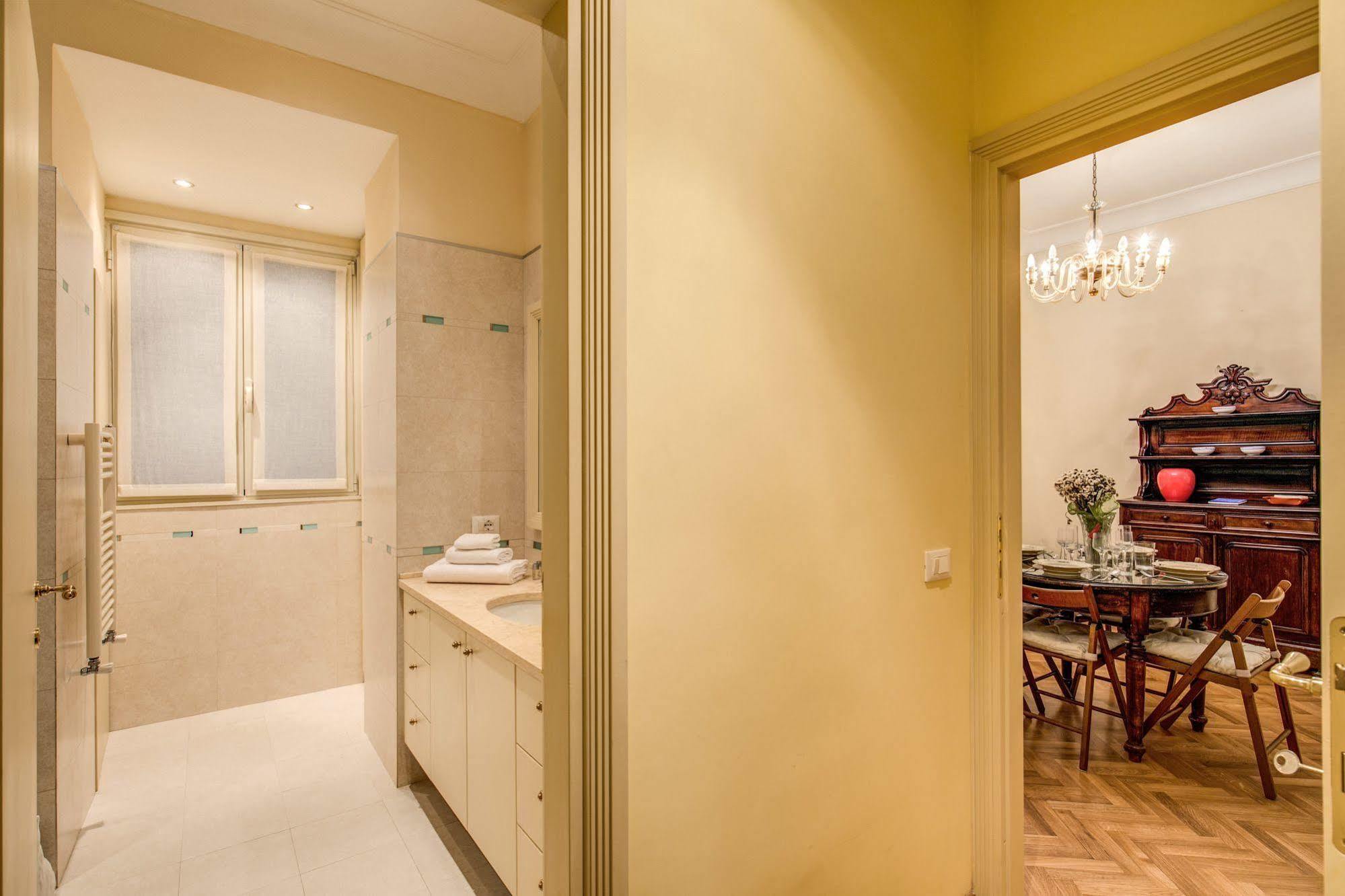 Boschetto Apartamento Roma Exterior foto