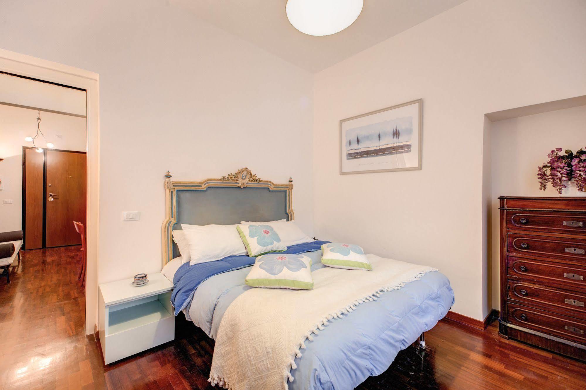 Boschetto Apartamento Roma Exterior foto