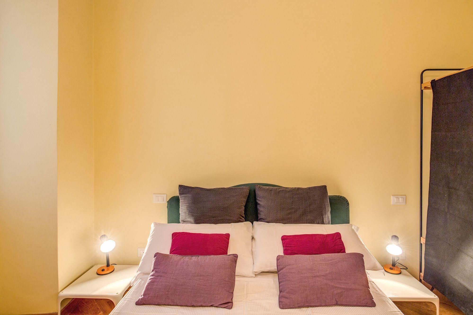 Boschetto Apartamento Roma Exterior foto