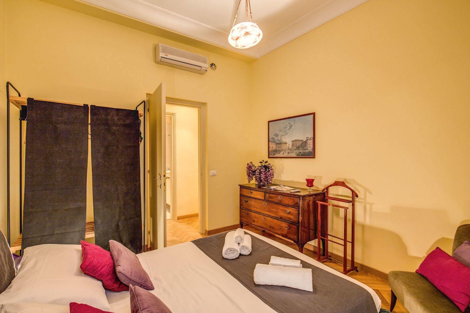 Boschetto Apartamento Roma Exterior foto