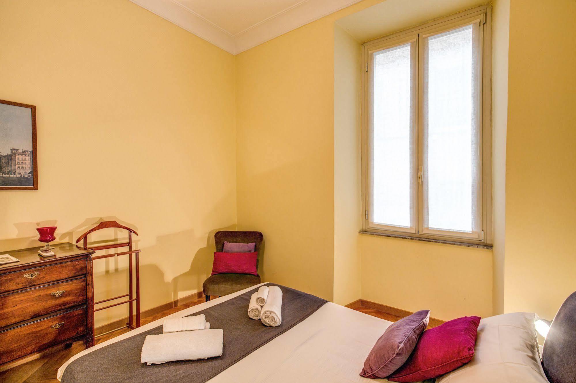 Boschetto Apartamento Roma Exterior foto