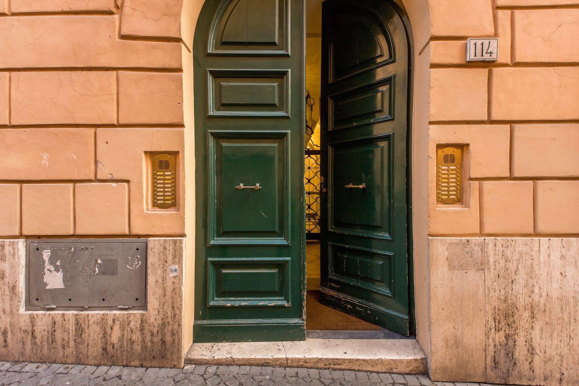 Boschetto Apartamento Roma Exterior foto