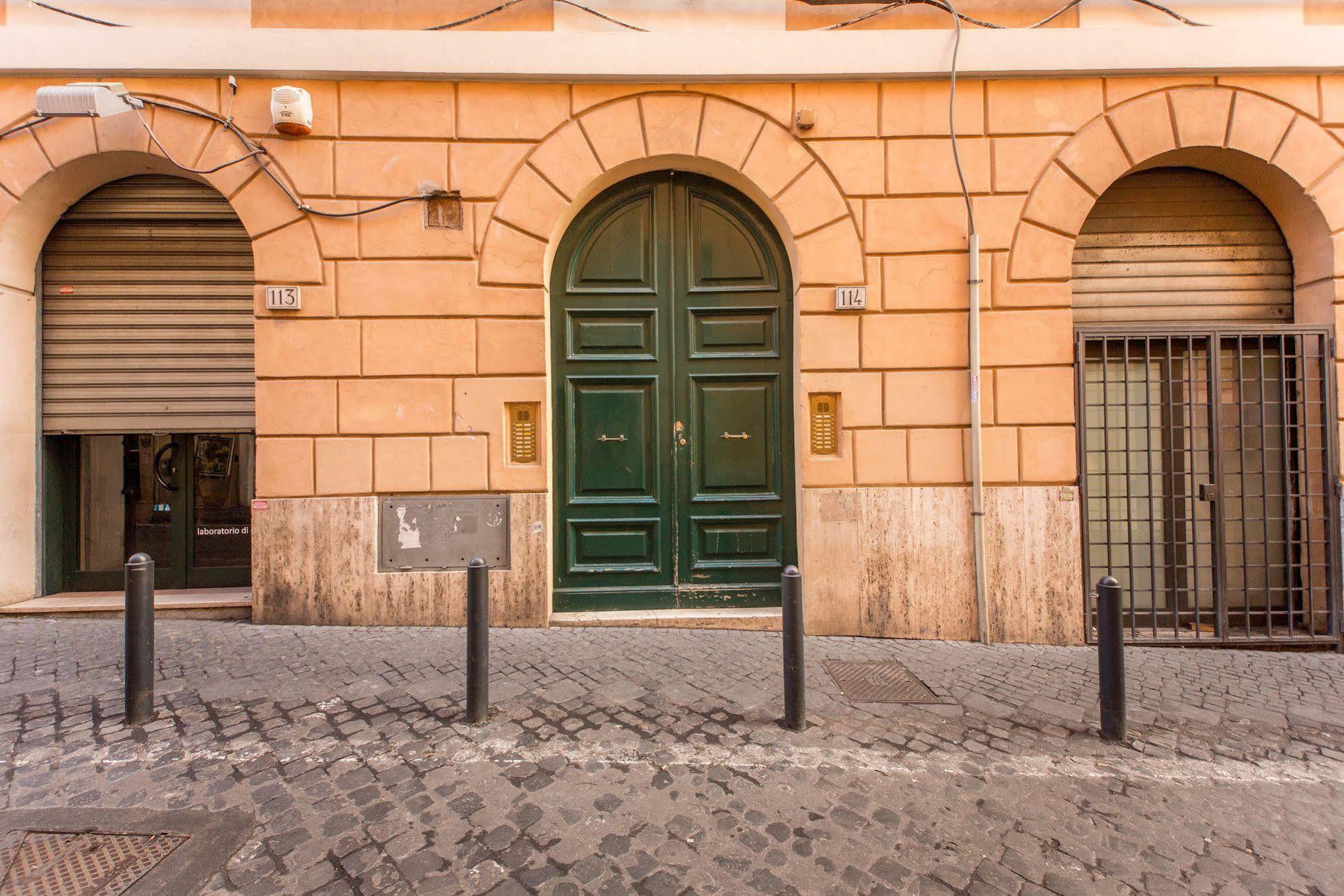 Boschetto Apartamento Roma Exterior foto