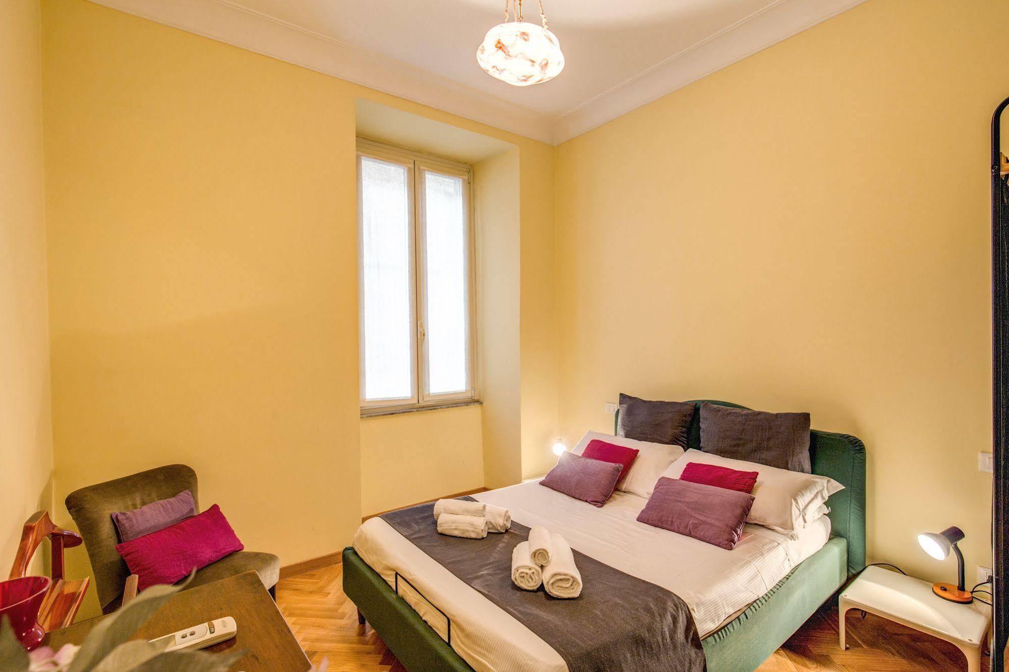 Boschetto Apartamento Roma Exterior foto