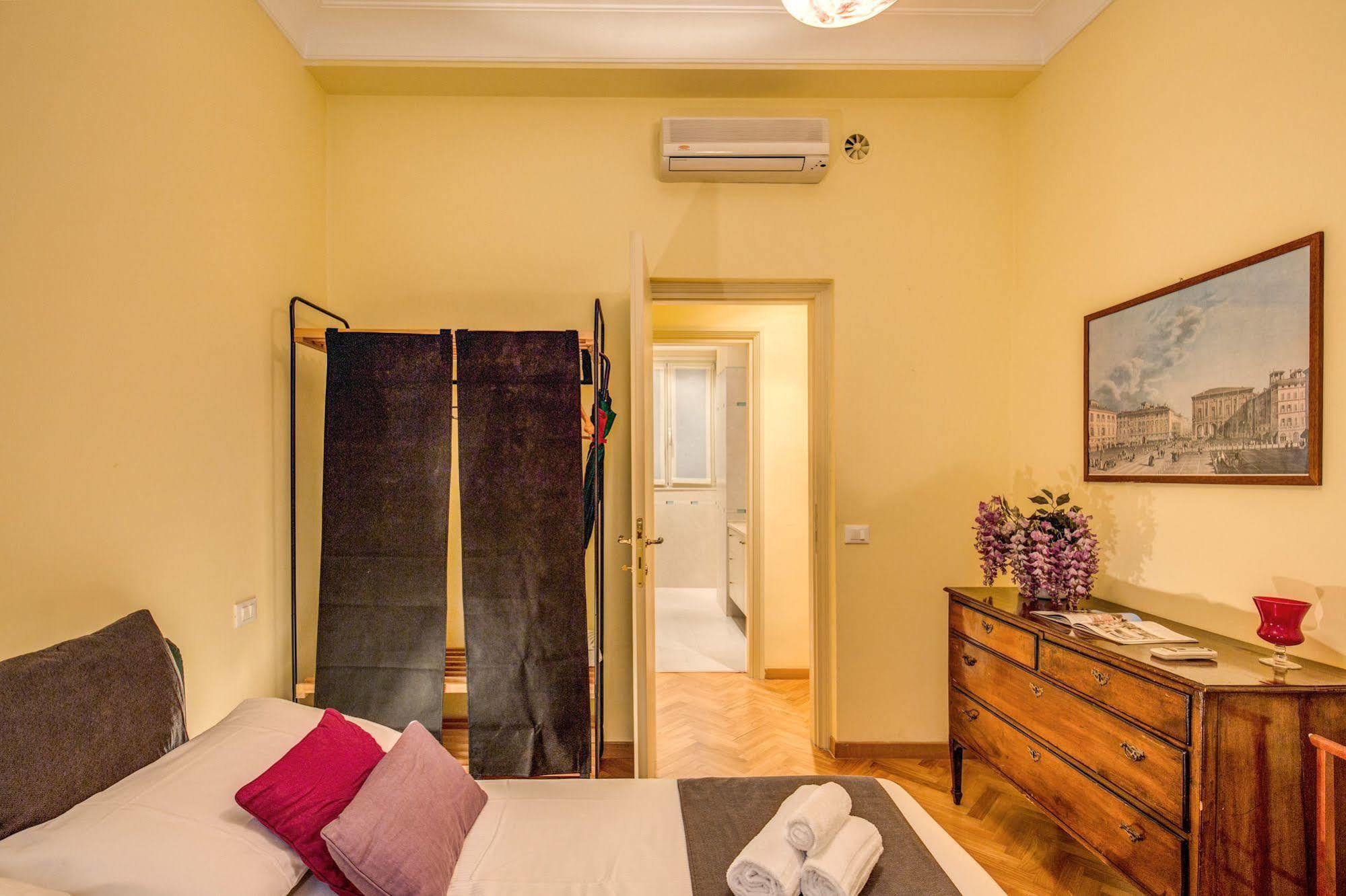 Boschetto Apartamento Roma Exterior foto