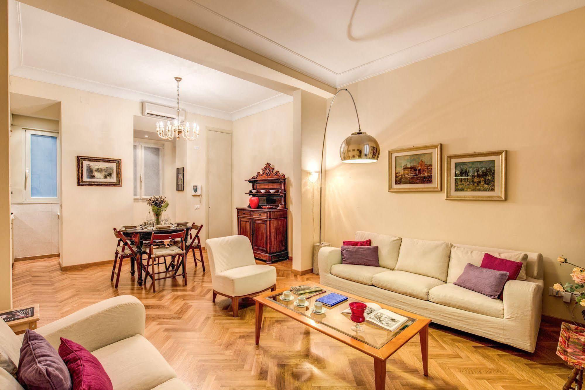 Boschetto Apartamento Roma Exterior foto