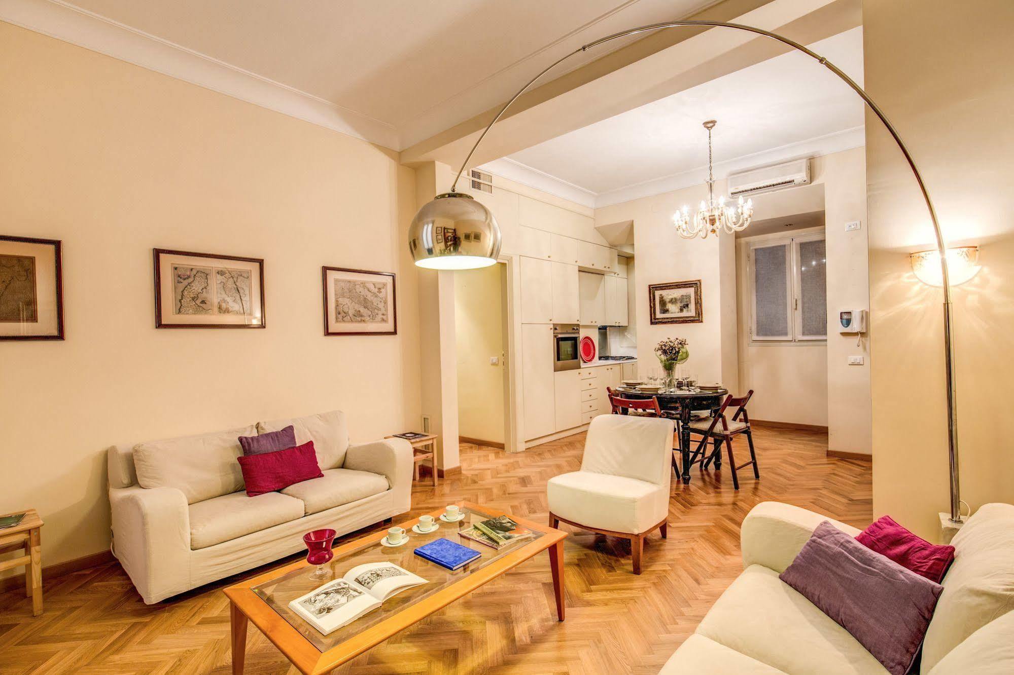 Boschetto Apartamento Roma Exterior foto