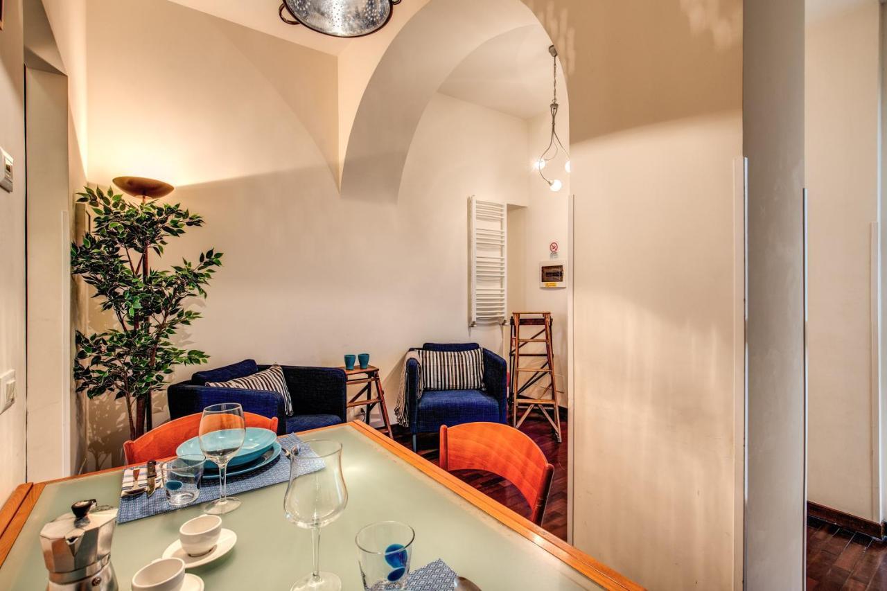 Boschetto Apartamento Roma Exterior foto