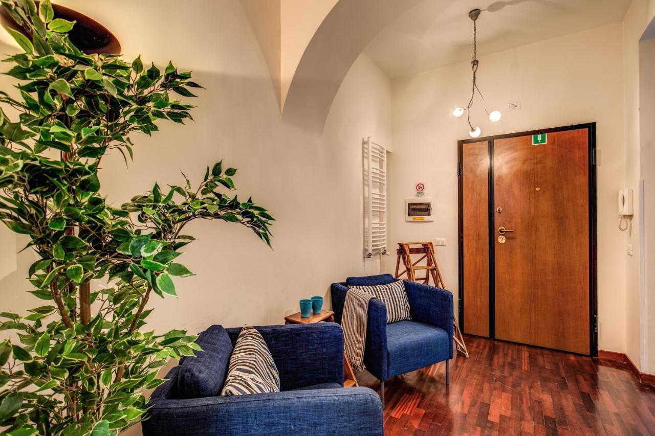 Boschetto Apartamento Roma Exterior foto