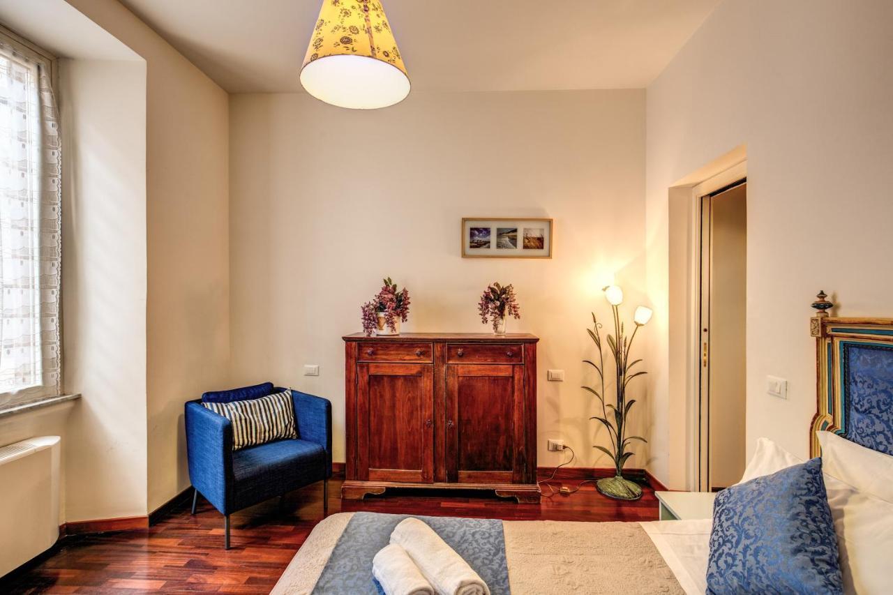 Boschetto Apartamento Roma Exterior foto