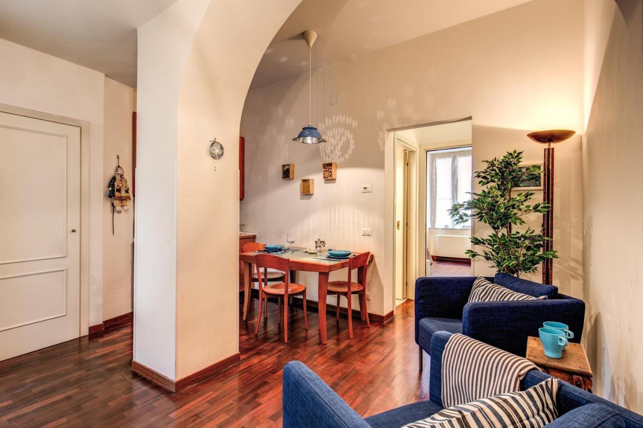Boschetto Apartamento Roma Exterior foto