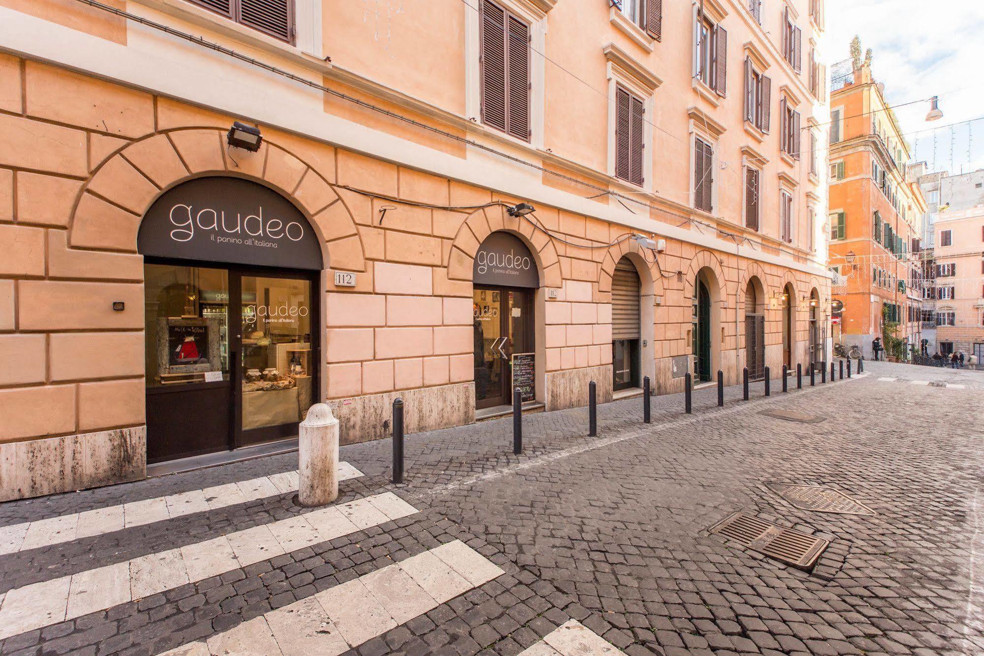 Boschetto Apartamento Roma Exterior foto